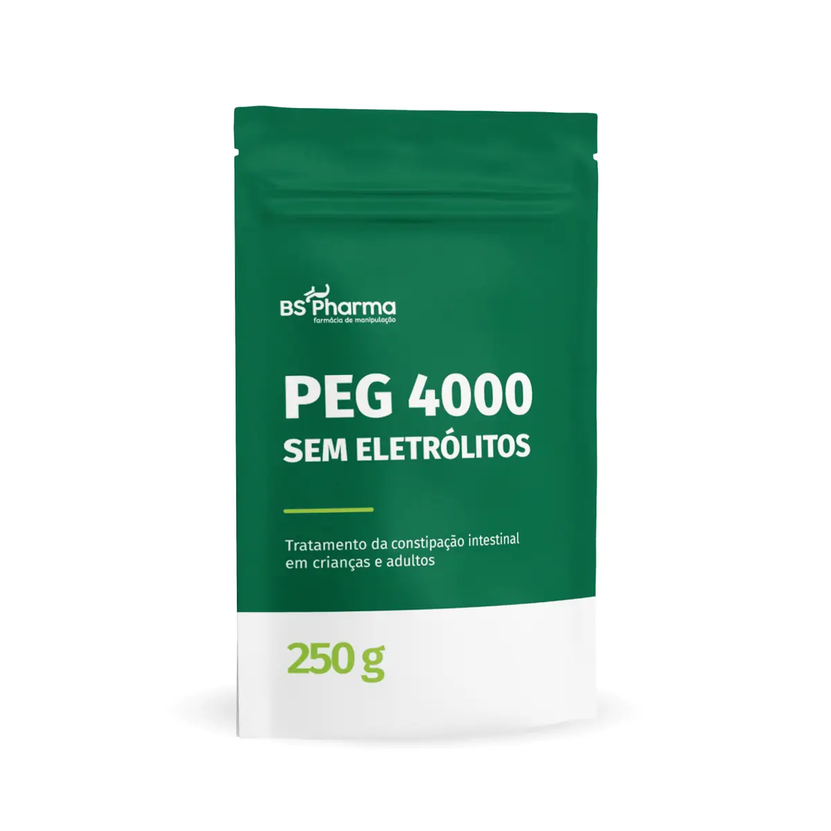 PEG 4000 - 250 gramas