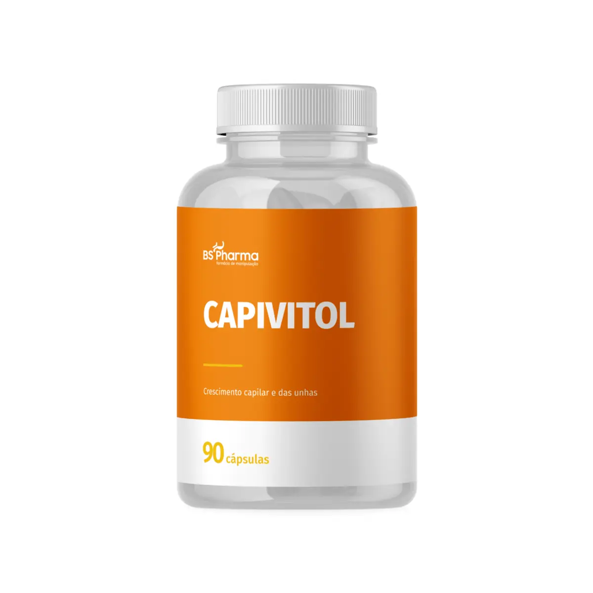 Capivitol (Panto BS) - 90 Cápsulas