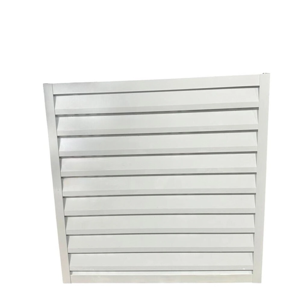 Fixo Ventilação Permanente Esquadrias Brasil Vetx 60x60 Branco
