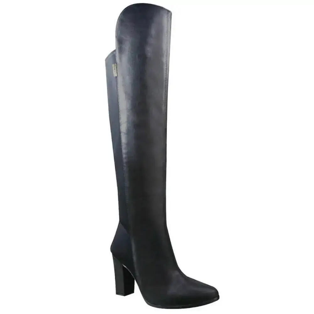 Bota B.rio 90431051558015745 Alta C.longo Pto 35