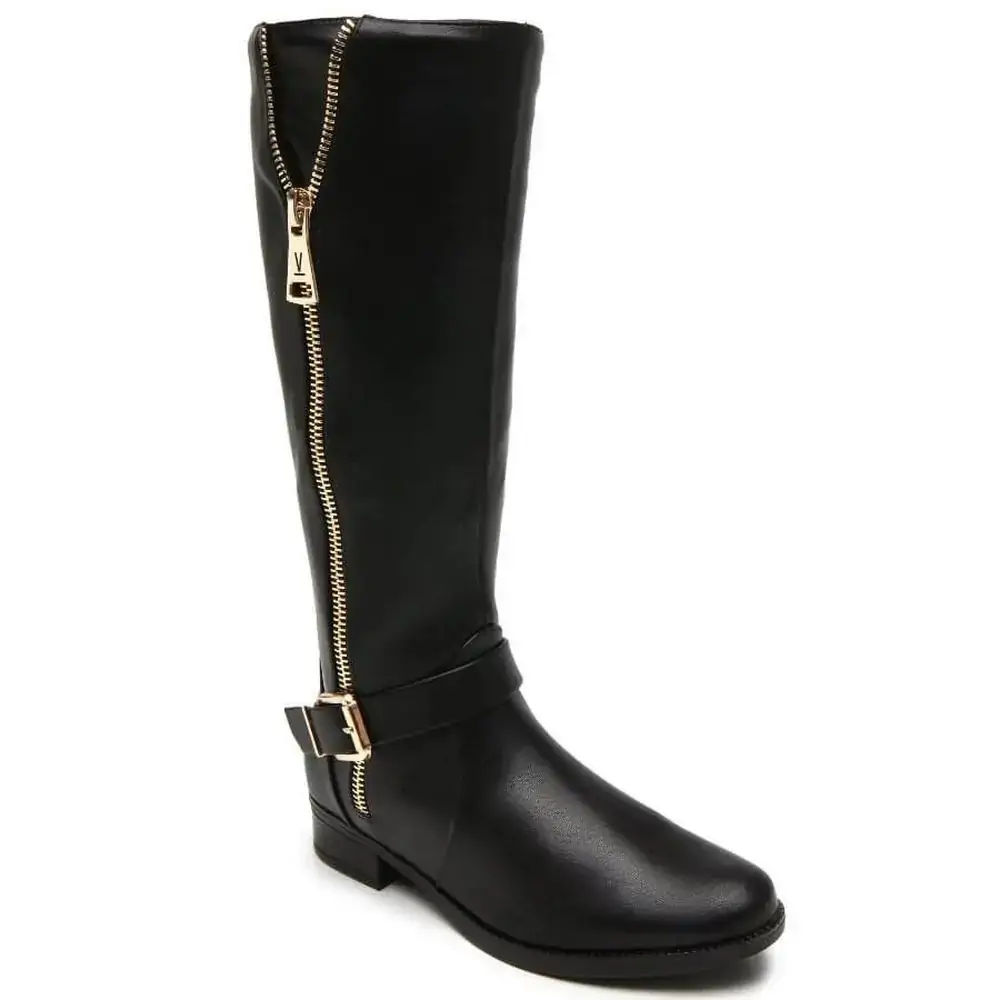 Bota Vizzano 30501141542615745 C.longo Ziper Pto 34