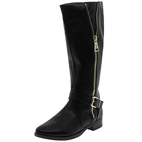 Bota Vizzano 30501141542615745 C.longo Ziper Pto 38