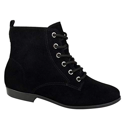 Bota Moleca 53041161052915745 Coturno Pto 38