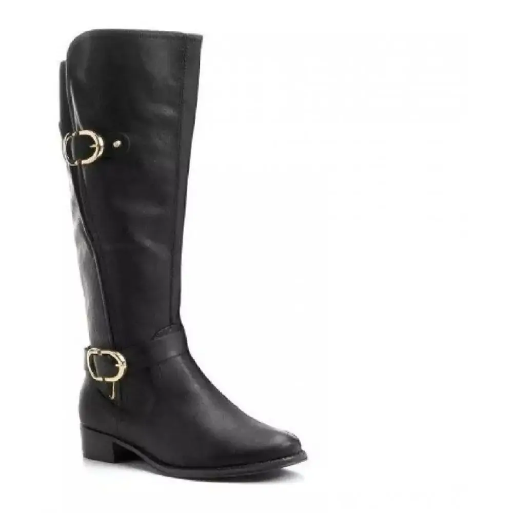 Bota B.rio 90452201542715745 C.longo Pto 35