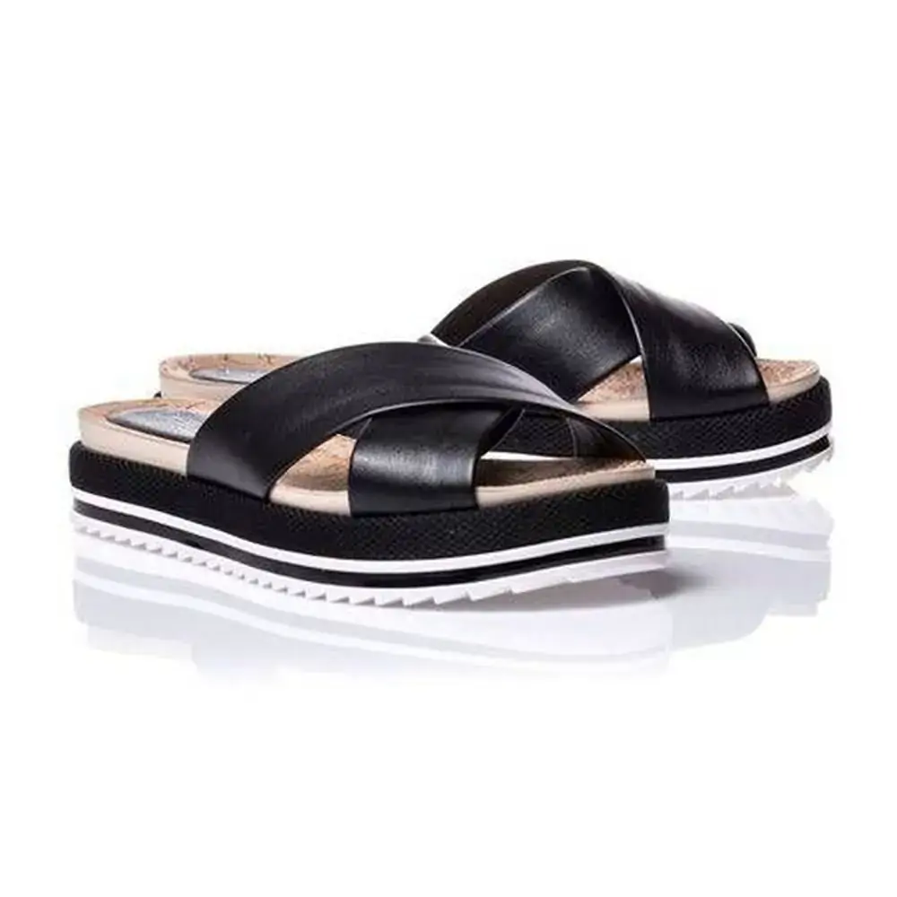 Tamanco Turim B.rio 83844011656215787 Preto 38