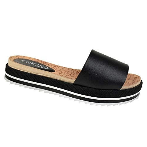 Tamanco Turim B.rio 83744001656215787 Preto 37