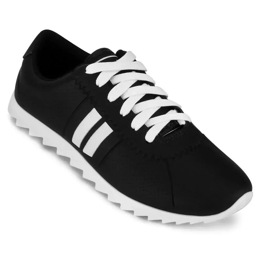Tenis Sport Moleca 56321001333815745 Preto 38