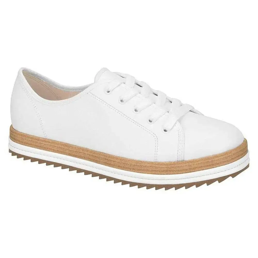 Tenis B.rio 4196203956916072 Napa Branco 35