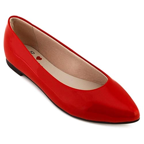 Sapatilha Moleca 5637100600046175 Vermelho 37