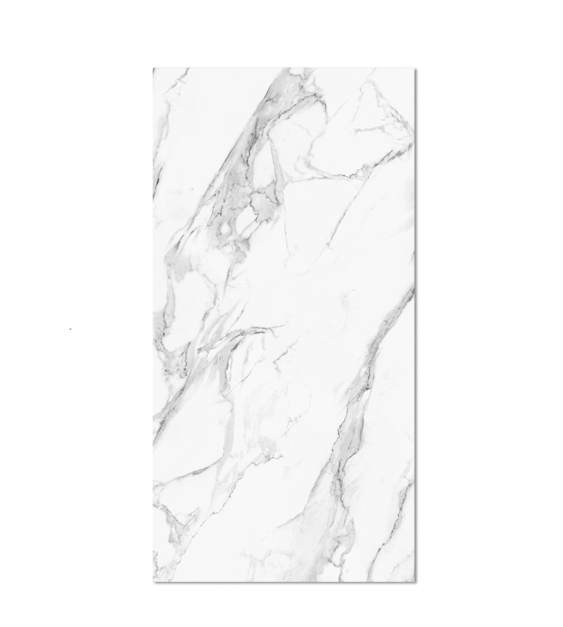Revestimento De Parede Mármore Branco Porcelanato Flexível 2m X 1m