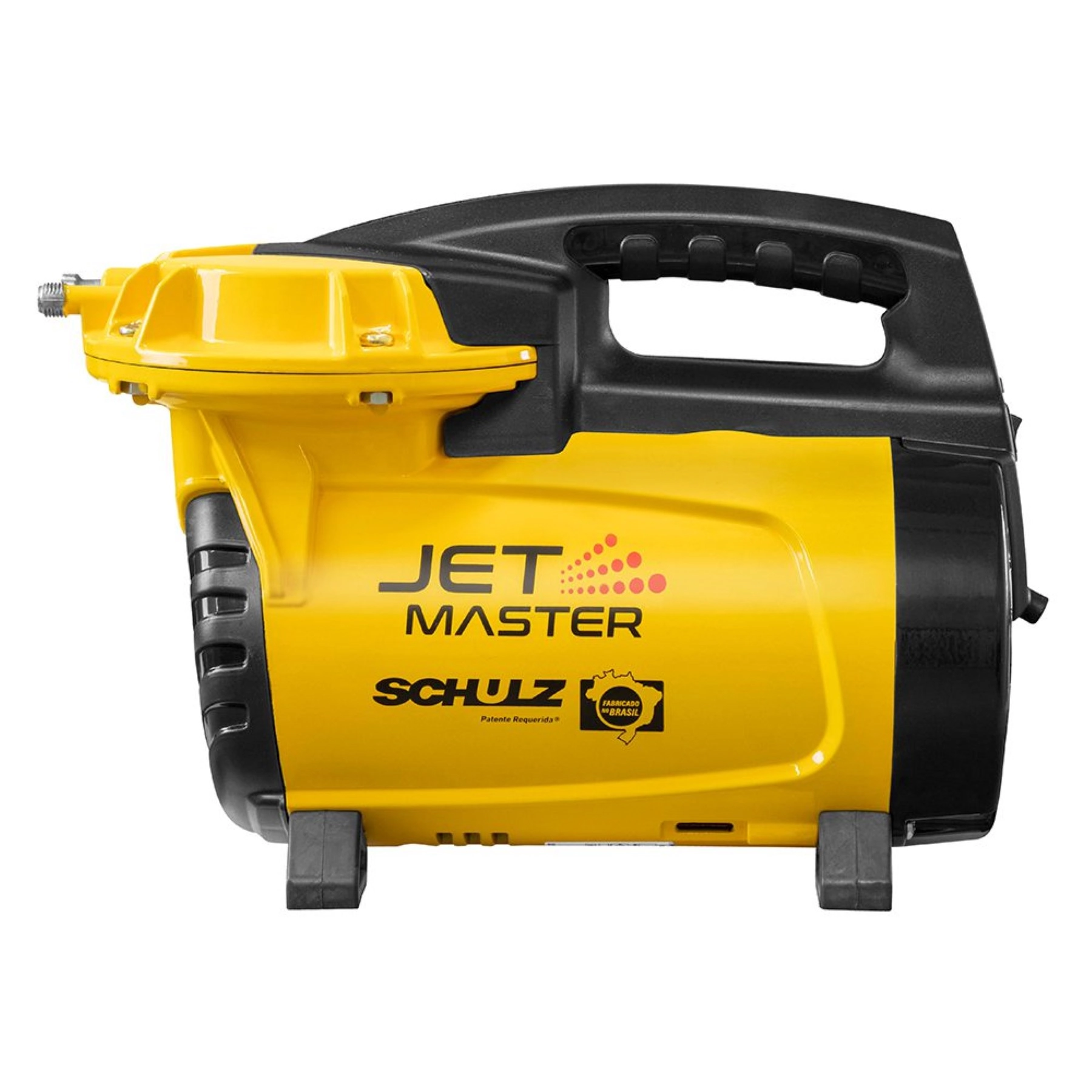 Motocompressor Ar Direto Schulz L 0,7HP 127V (110V) Jet Master G5 G5
