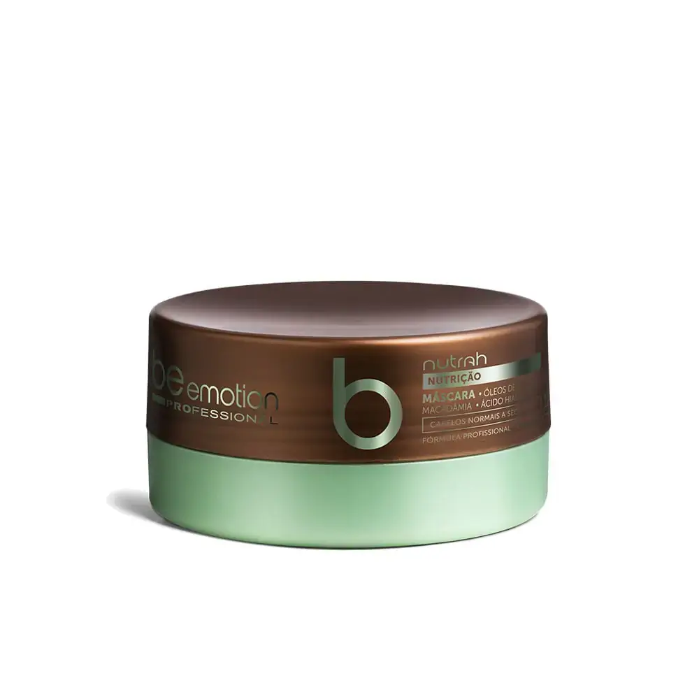 Máscara de Tratamento Be Emotion - Professional - Nutrah - Be Emotion