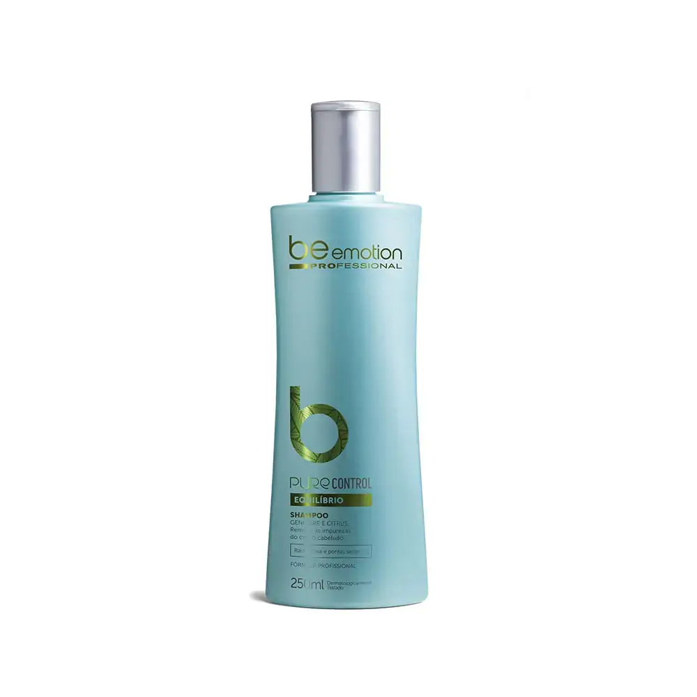 Shampoo Be Emotion - Professional - Pure Control - Be Emotion
