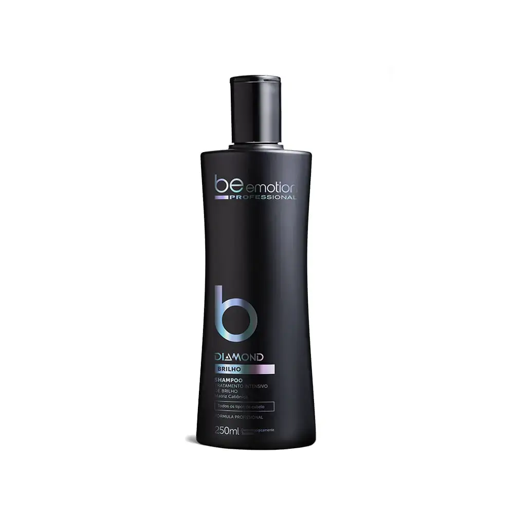 Shampoo Be Emotion - Professional - Diamond - Be Emotion