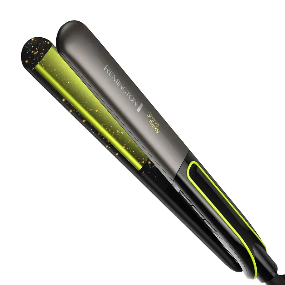 Prancha de Cabelo Remington - New Shine Therapy - Bivolt