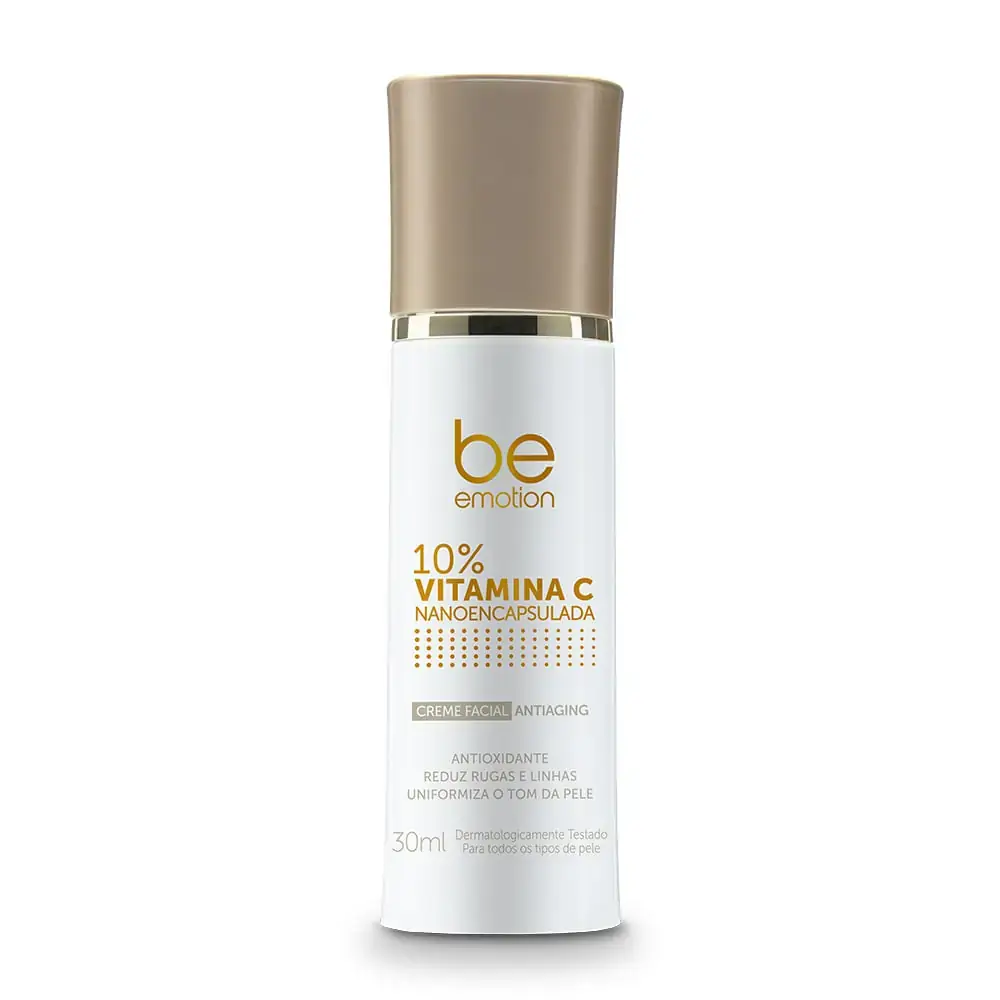 Creme Facial Be Emotion - Antiaging - Be Emotion