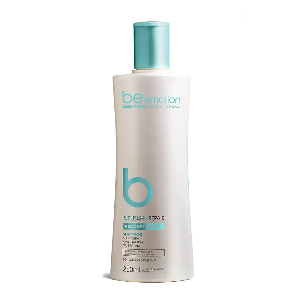 Shampoo Be Emotion Infusion Repair - Be Emotion