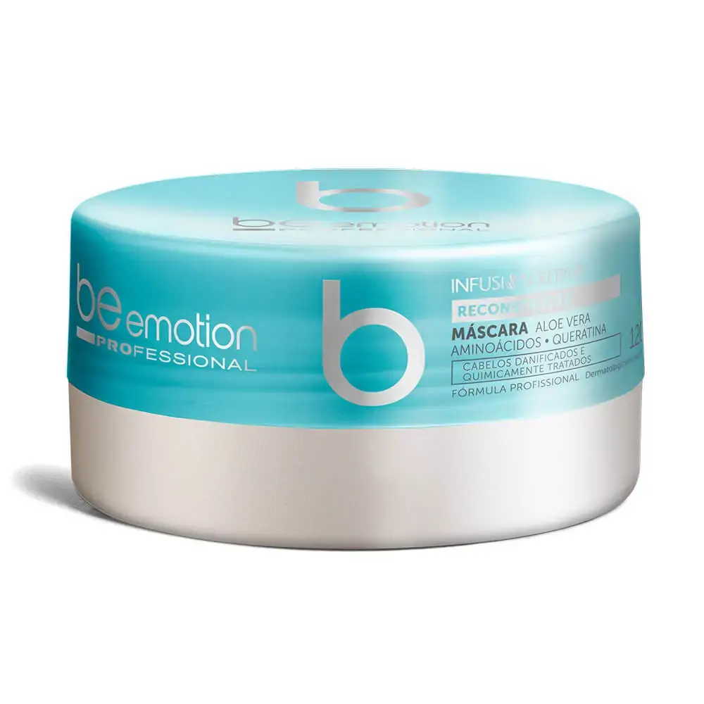 Máscara Be Emotion Infusion Repair - Be Emotion