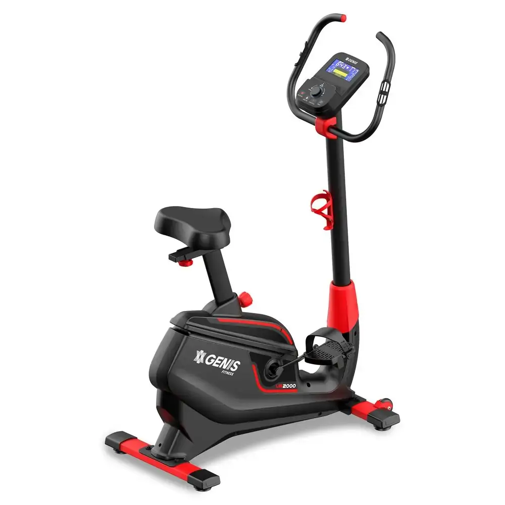 Bicicleta Ergométrica Vertical VB2000 Genis - Bivolt