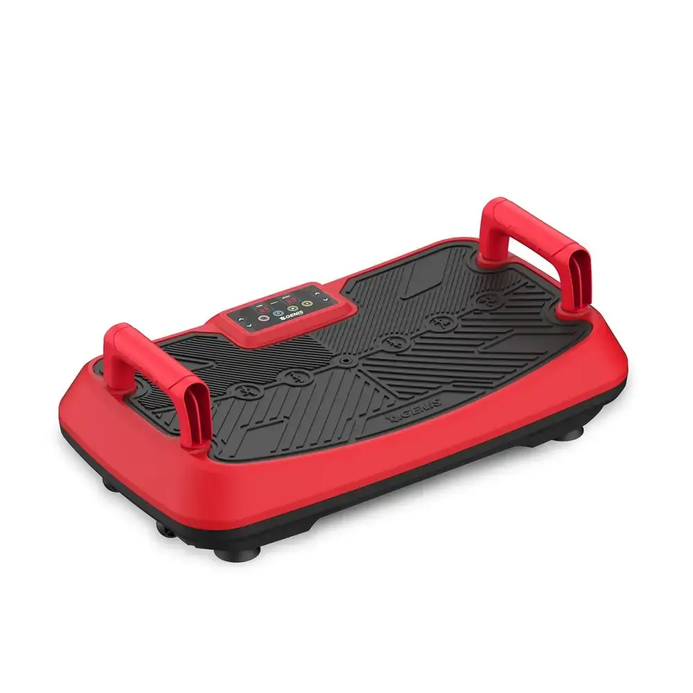 Plataforma Vibratória Energym Genis - Bivolt