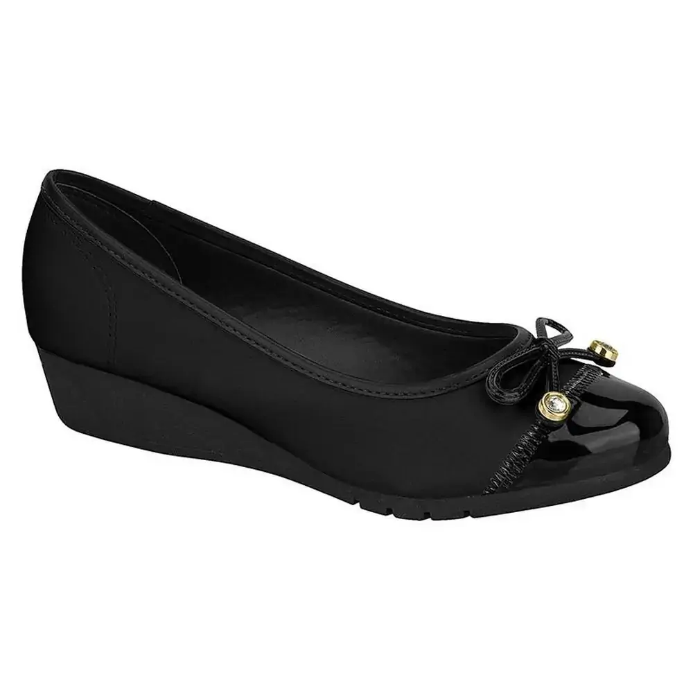 Sapato Moleca 51564551414015745 Np Pto 34