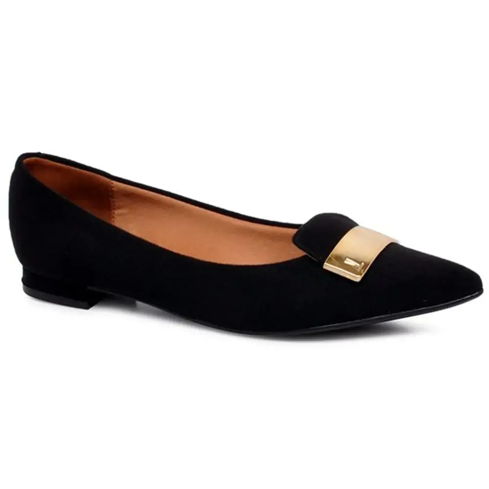 Sapatilha Vizzano Pelica 1206237588115745 Preto 34