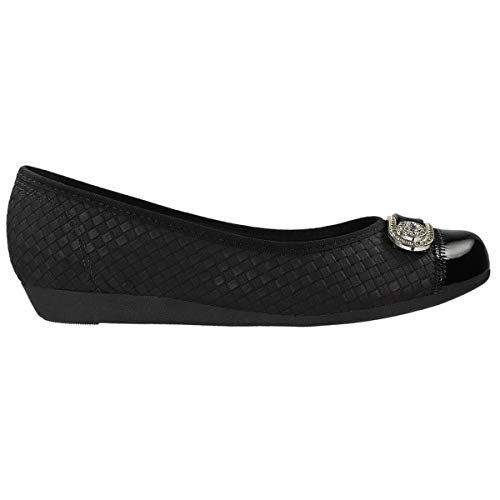 Sapato Moleca 52304321619215745 Nob Preto 37