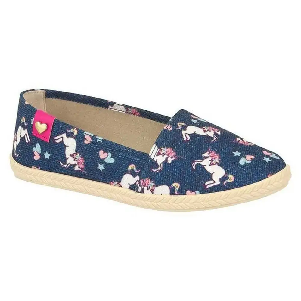 Sapatilha Molekinha 21161001612936331 Unicorinio 19