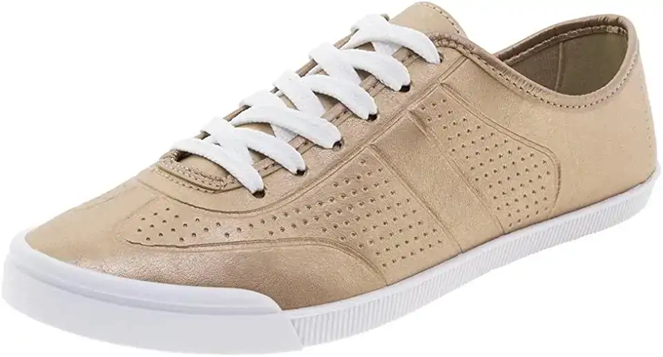 Sapato Casual Moleca 5650100780023416 Sardenha Ouro Rosado 34