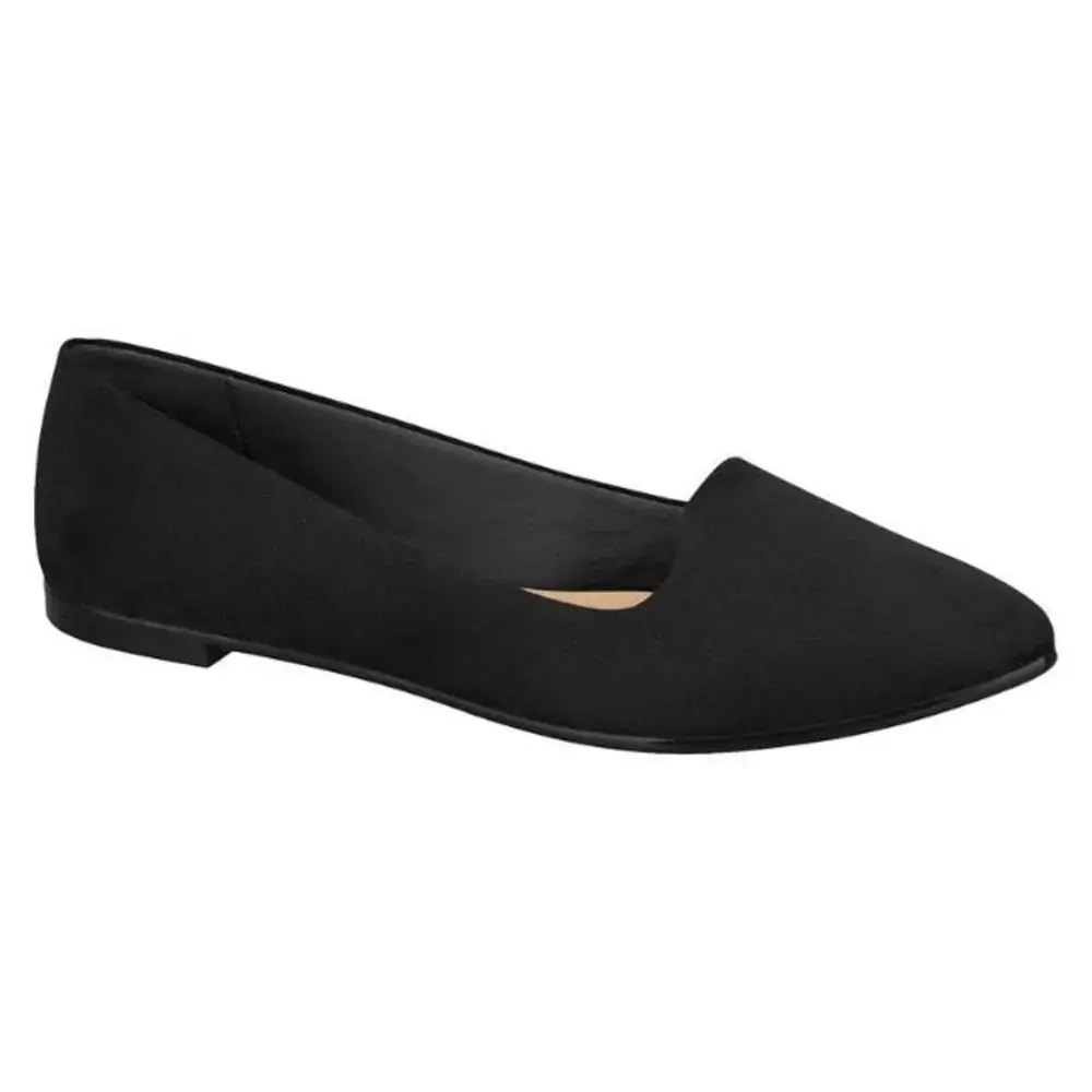 Sapatilha Moleca 5637116588115745 Preto 37