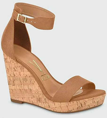 Sandalia Vizzano 6283138588161382 Camel 38