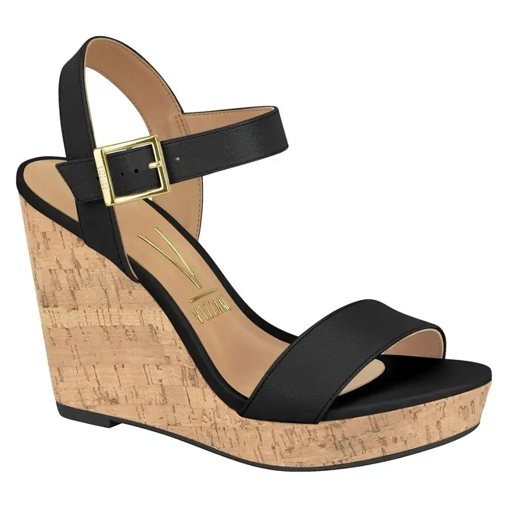 Sandalia 62831001245229452 Vizzano Np Bege 34