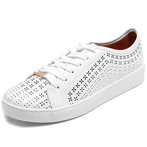Sapato Pelica Vizzano 1214261728616072 37 Branco