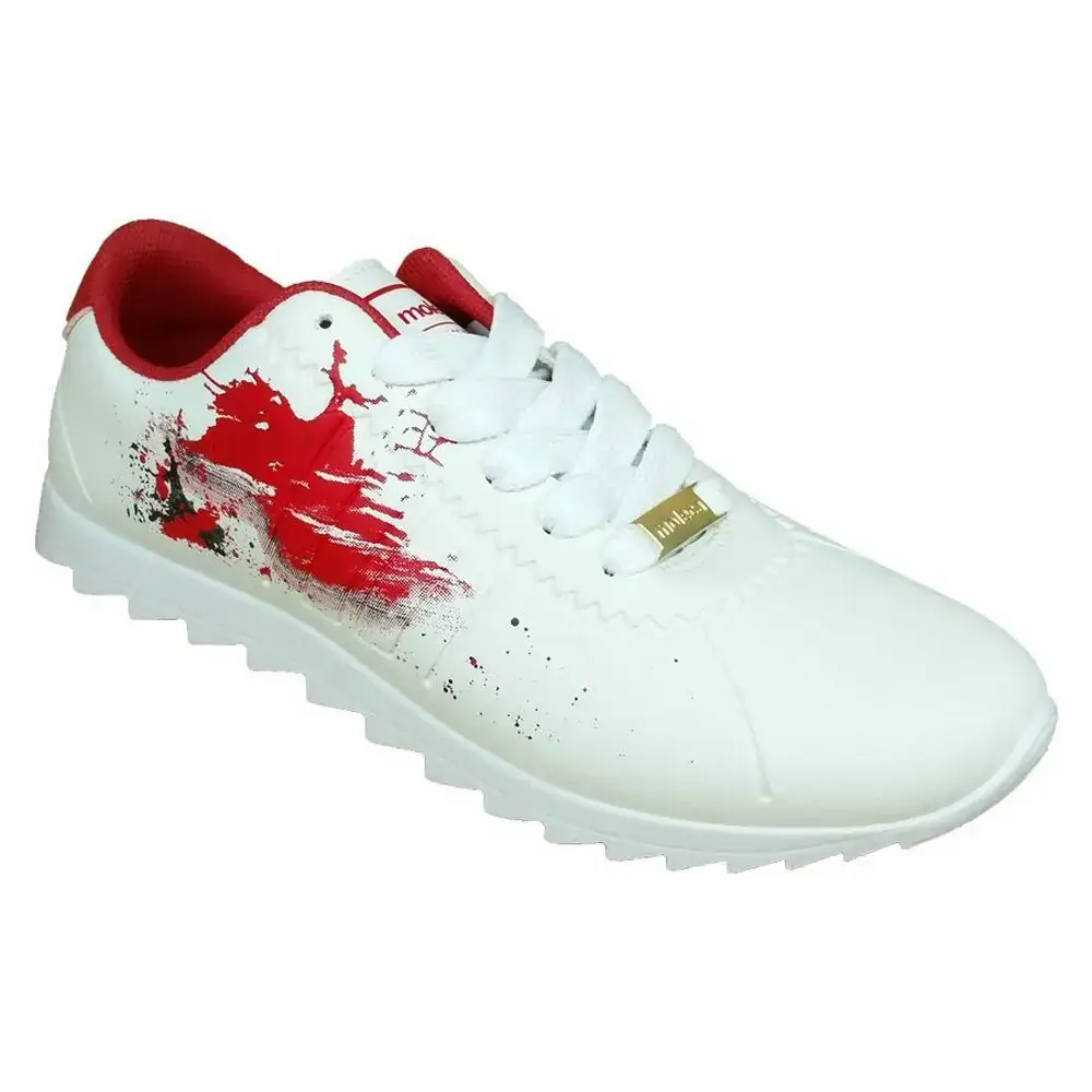 Tenis Sport Moleca 56321131631762766 Mul Vermelho 39