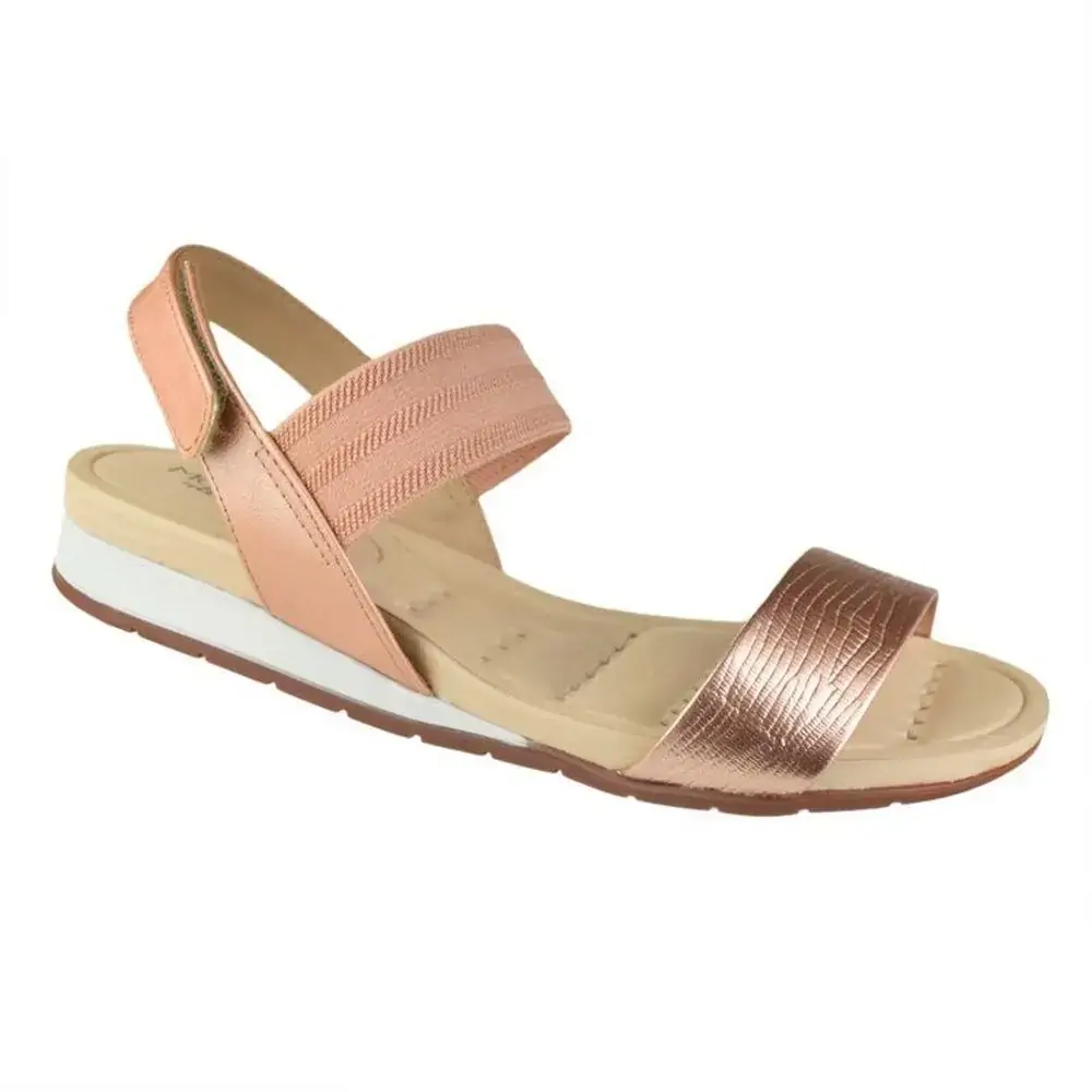 Sandalia 7113113188962904 Modare Nd/cobre 38