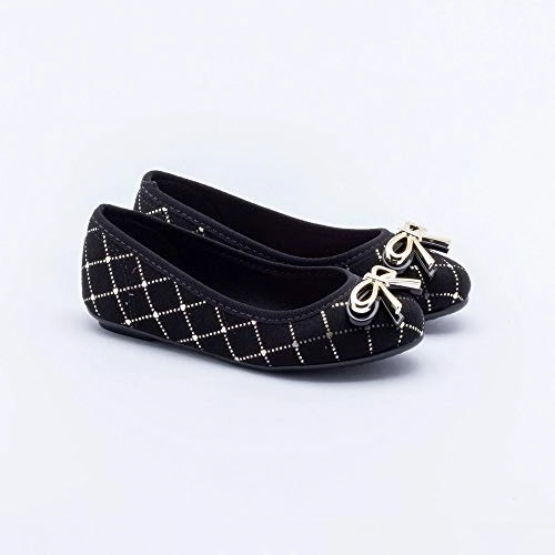 Sapatilha Molekinha 2099558768562177 Pto Our Clar 27