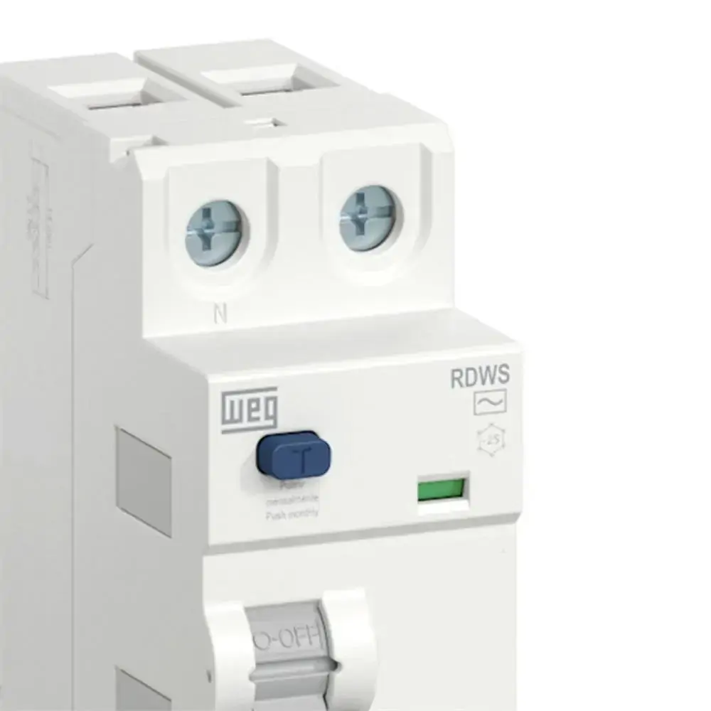 Interruptor Residual Rdws Bip 40a 30ma 14764114