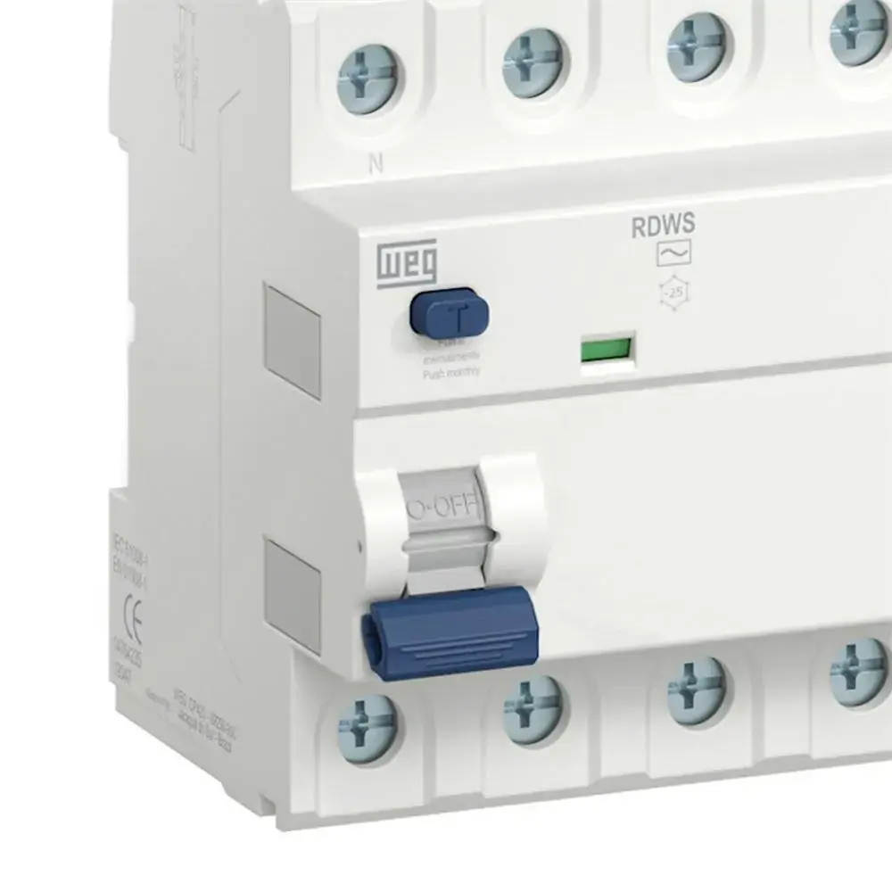 Interruptor Diferencial Dr 4p