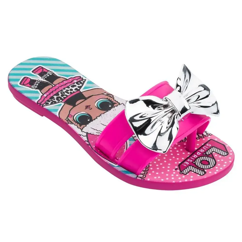 Rasteiro Lol Classic Inf Rosa/prata