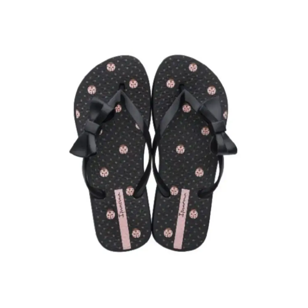 Chinelo Ipanema Lolita Po Branco/azu