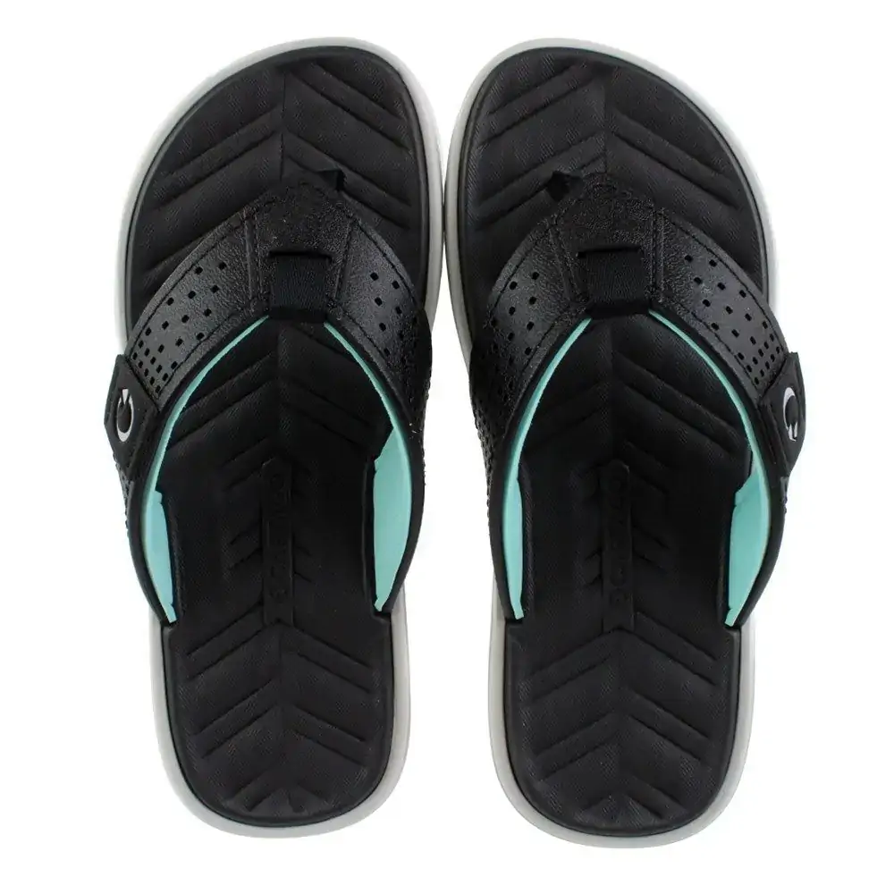 Chinelo Cartago Malta Iv Cinza/pret