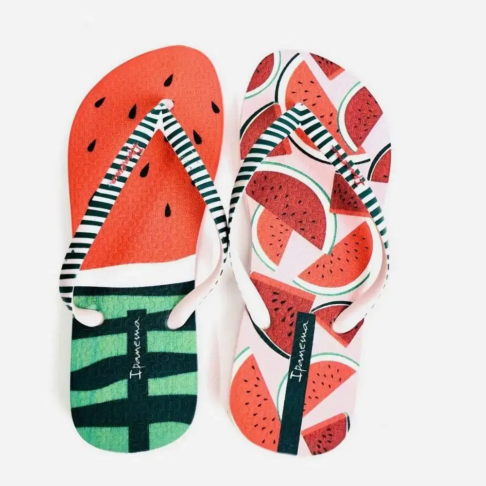 Chinelo Ipanema Salada De Preto/pret