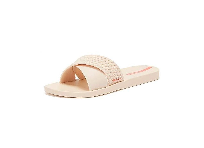 Chinelo Ad Ipanema Street Bege