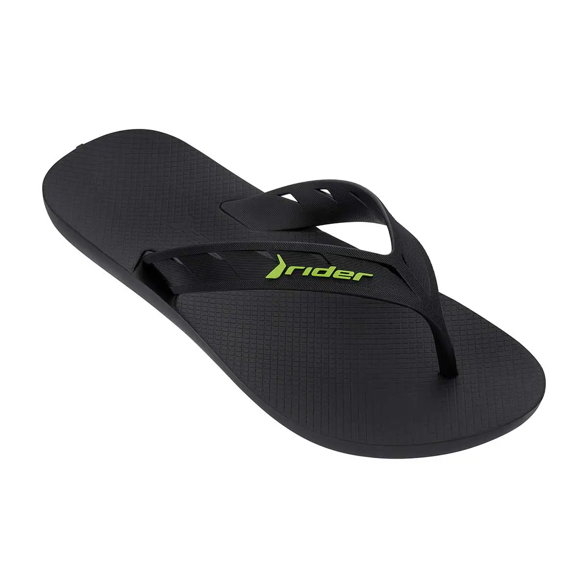 Chinelo Rider Adulto Street Preto 41/42