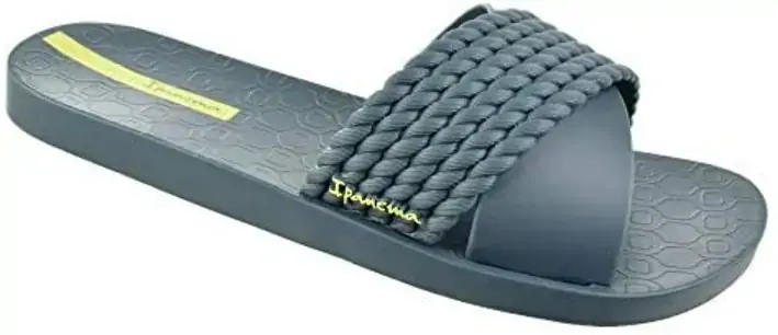 Chinelo Rider Street Ad Preto/verm