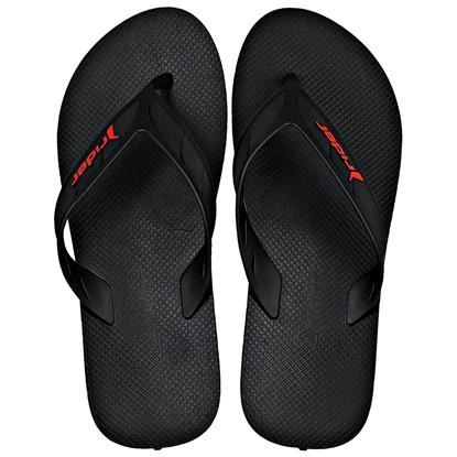 Chinelo Rider Street Ad Preto/verm