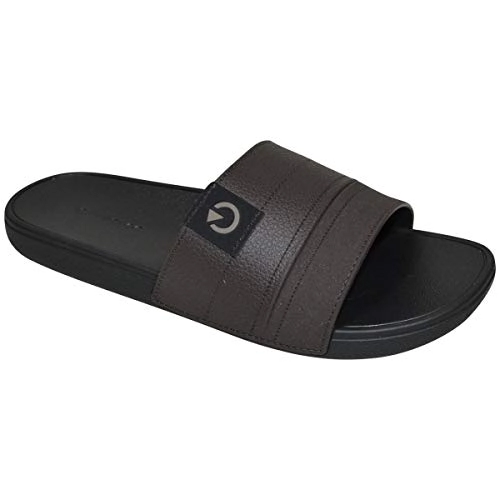 Chinelo Cartago Dakar Gas Preto/marr
