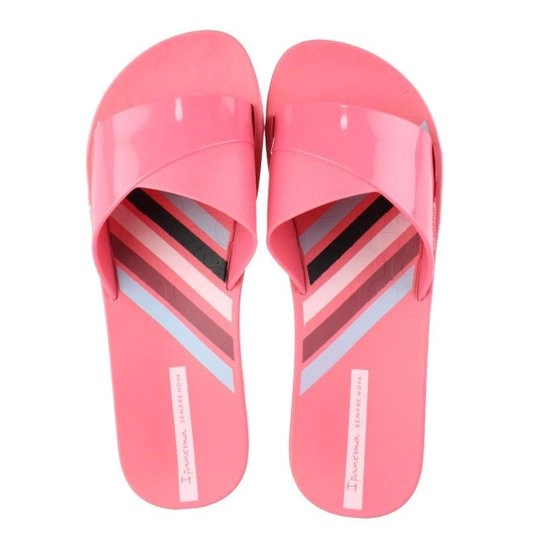 Chinelo Ipanema Fresh Rosa/rosa