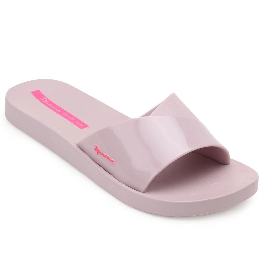 Chinelo Ad Ipanema Fem Fresh Amarelo