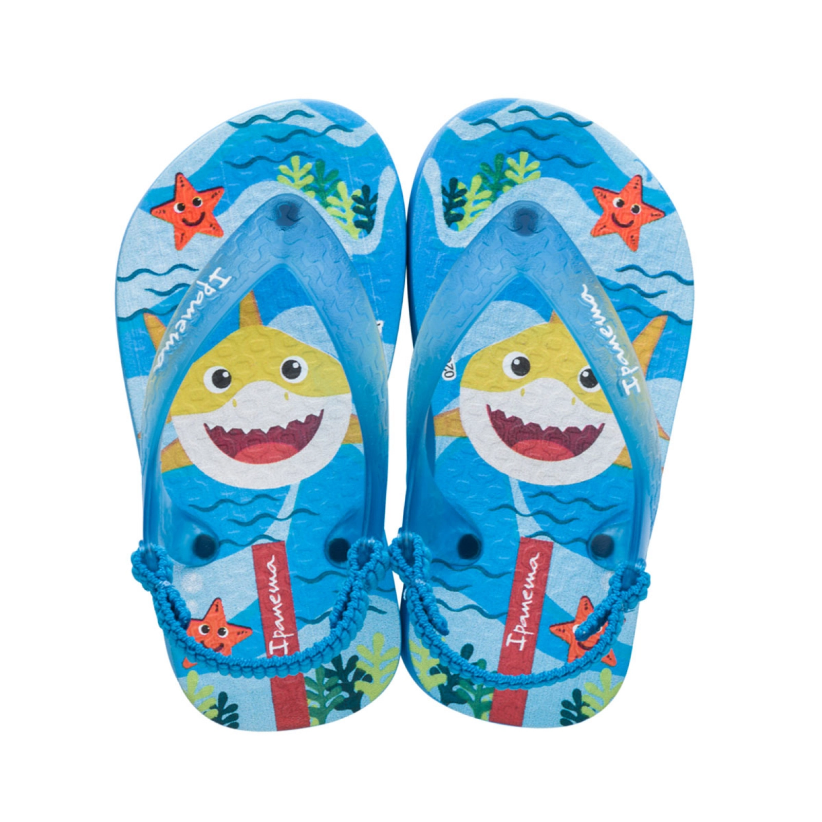 Chinelo Baby Ipanema Kids 25431 Azul